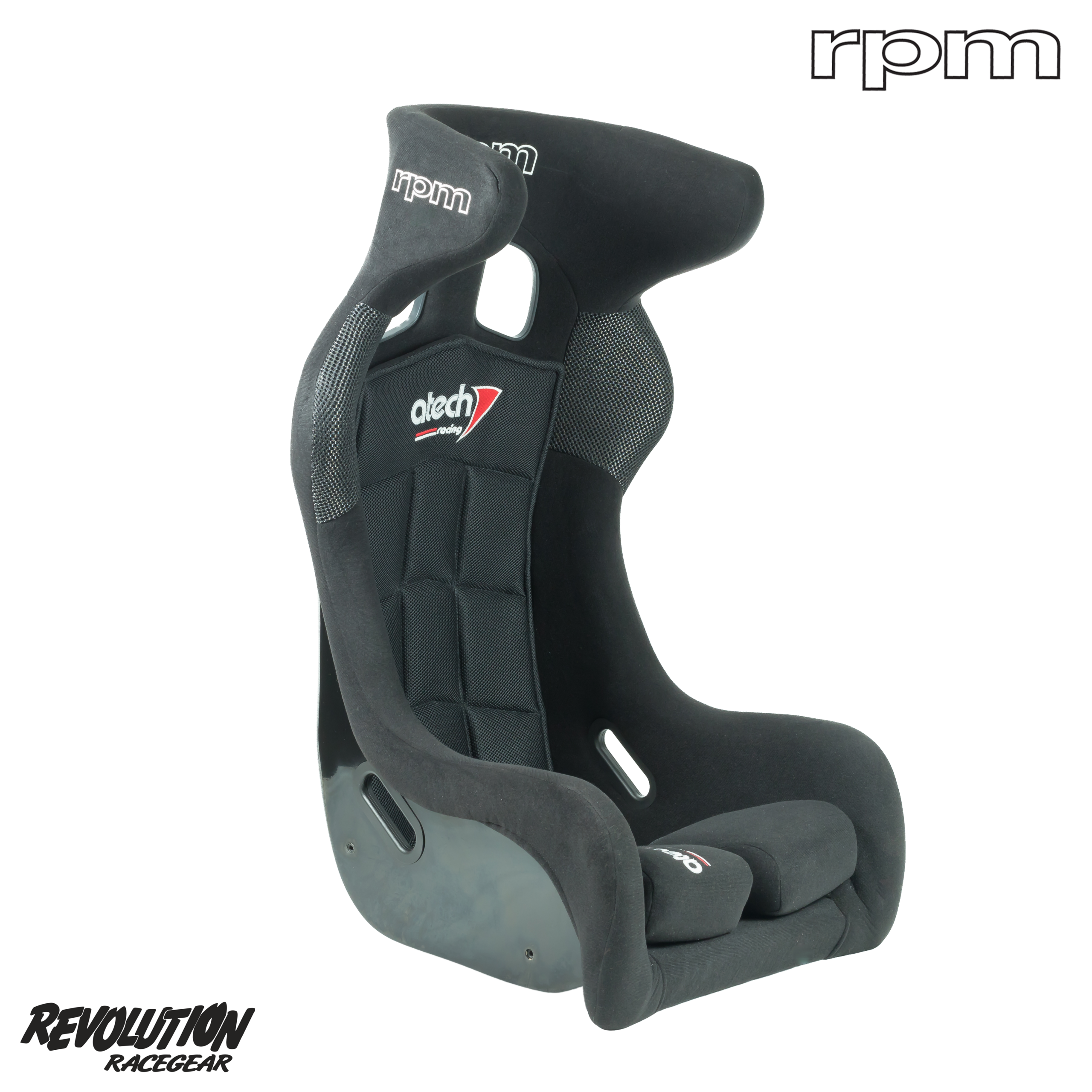 ATECH RPM North Race Seat