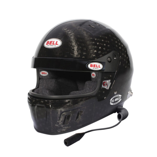 BELL GT6 RALLY CARBON