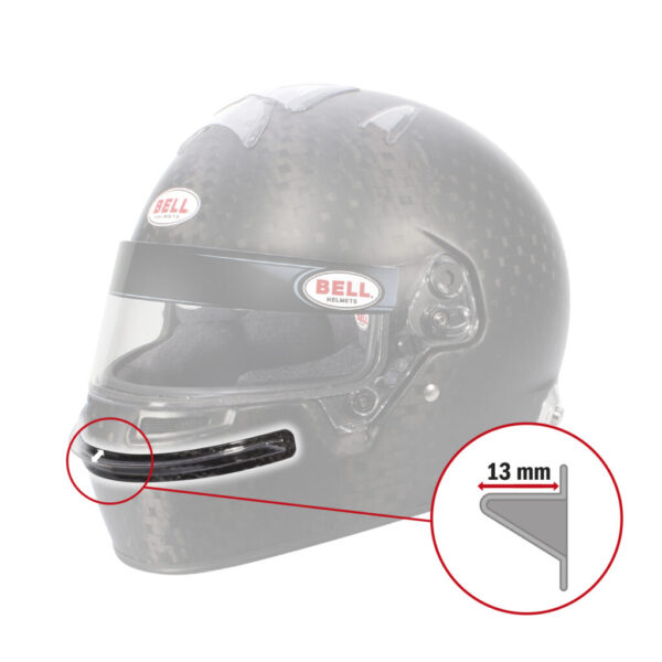 BELL CHIN BAR GURNEY - LARGE CLEAR