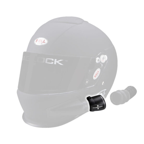 BELL MAGLOCK - HELMET SIDE