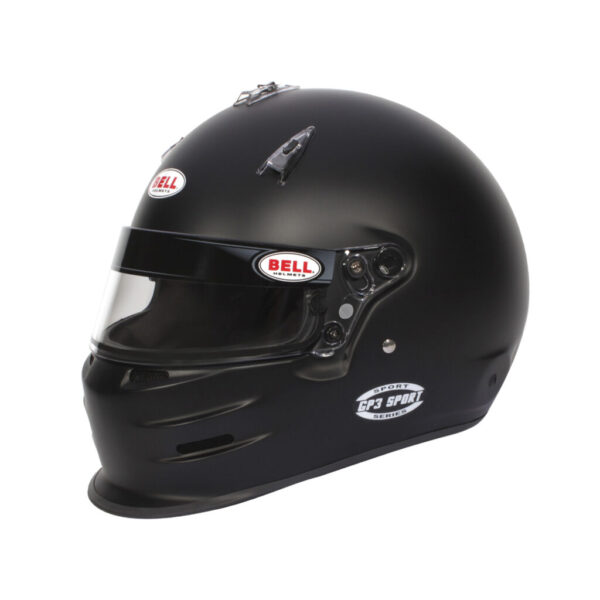 BELL GP3 SPORT MATTE BLACK