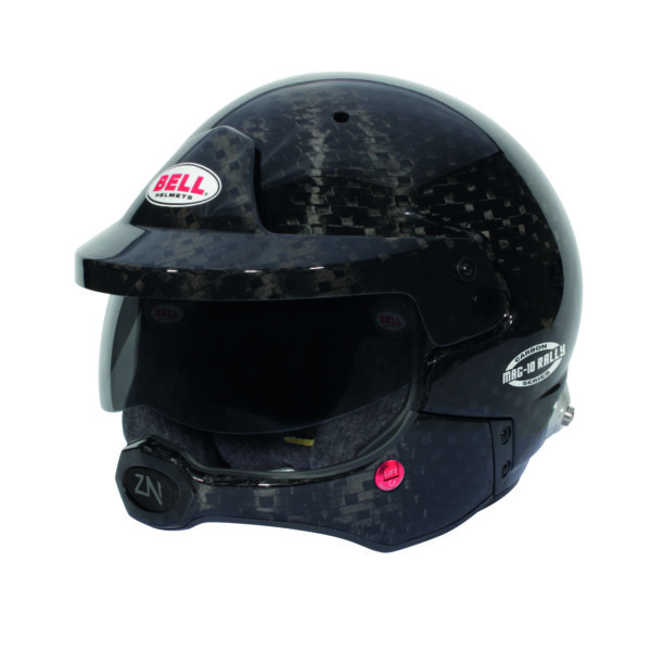 BELL MAG-10 RALLY CARBON FIA8859