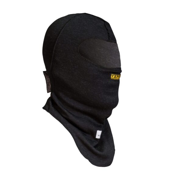 RPM NX Balaclava FIA - BLACK