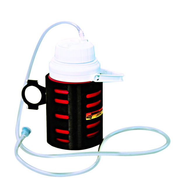 LONGACRE DRINK BOTTLE & HOLDER