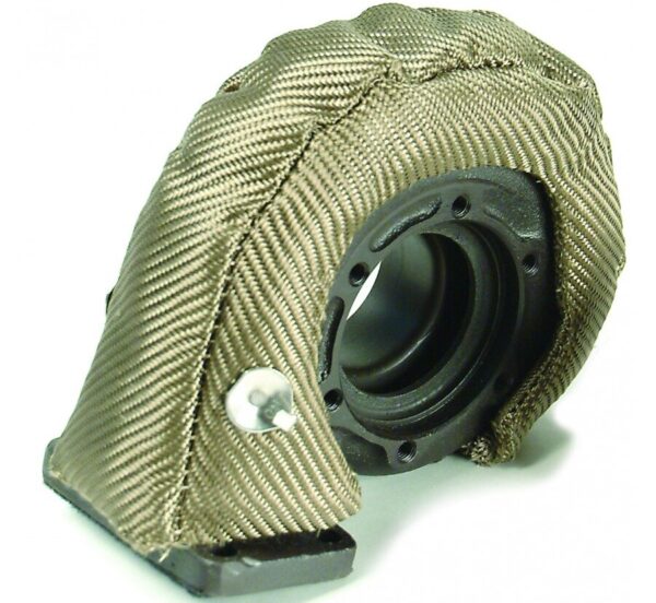 DEI T4 TITANIUM TURBO SHIELD