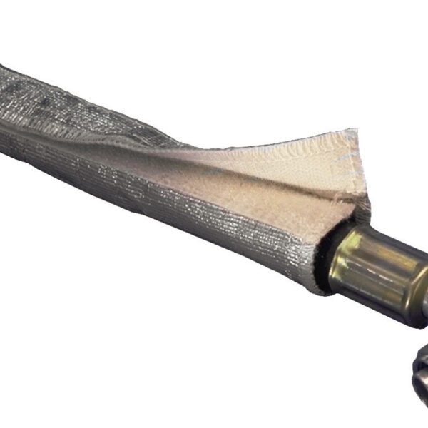 1"x36" 10405 DEI HEAT SHROUD