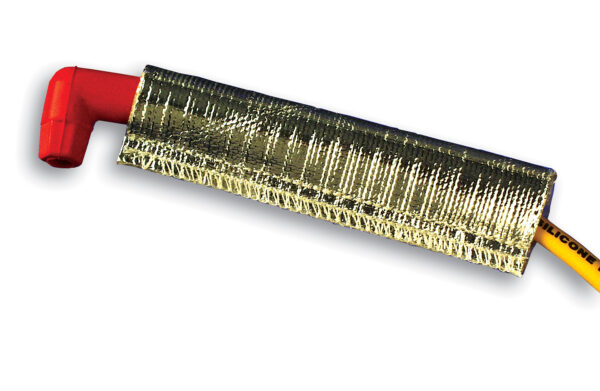 DEI ALLOY PLUG WIRE SHEATH (4 PER PACK)