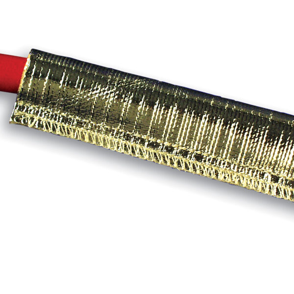 DEI ALLOY PLUG WIRE SHEATH (4 PER PACK)