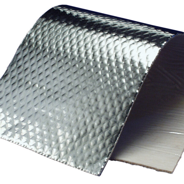 DEI 2'x21" FLOOR & TUNNEL SHIELD