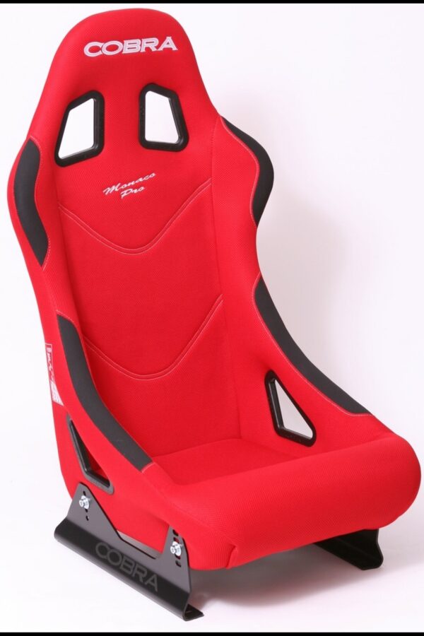 Cobra Monaco Pro Red