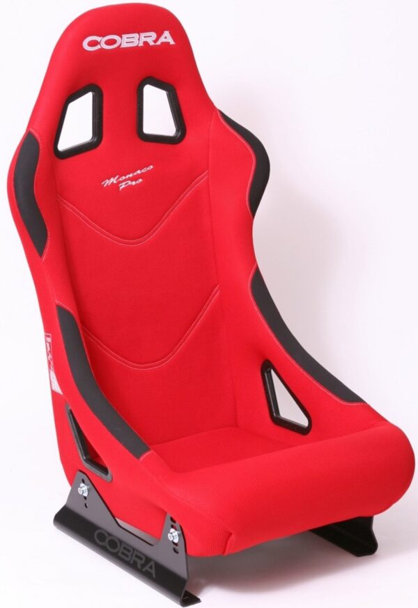 Cobra Monaco Pro Red