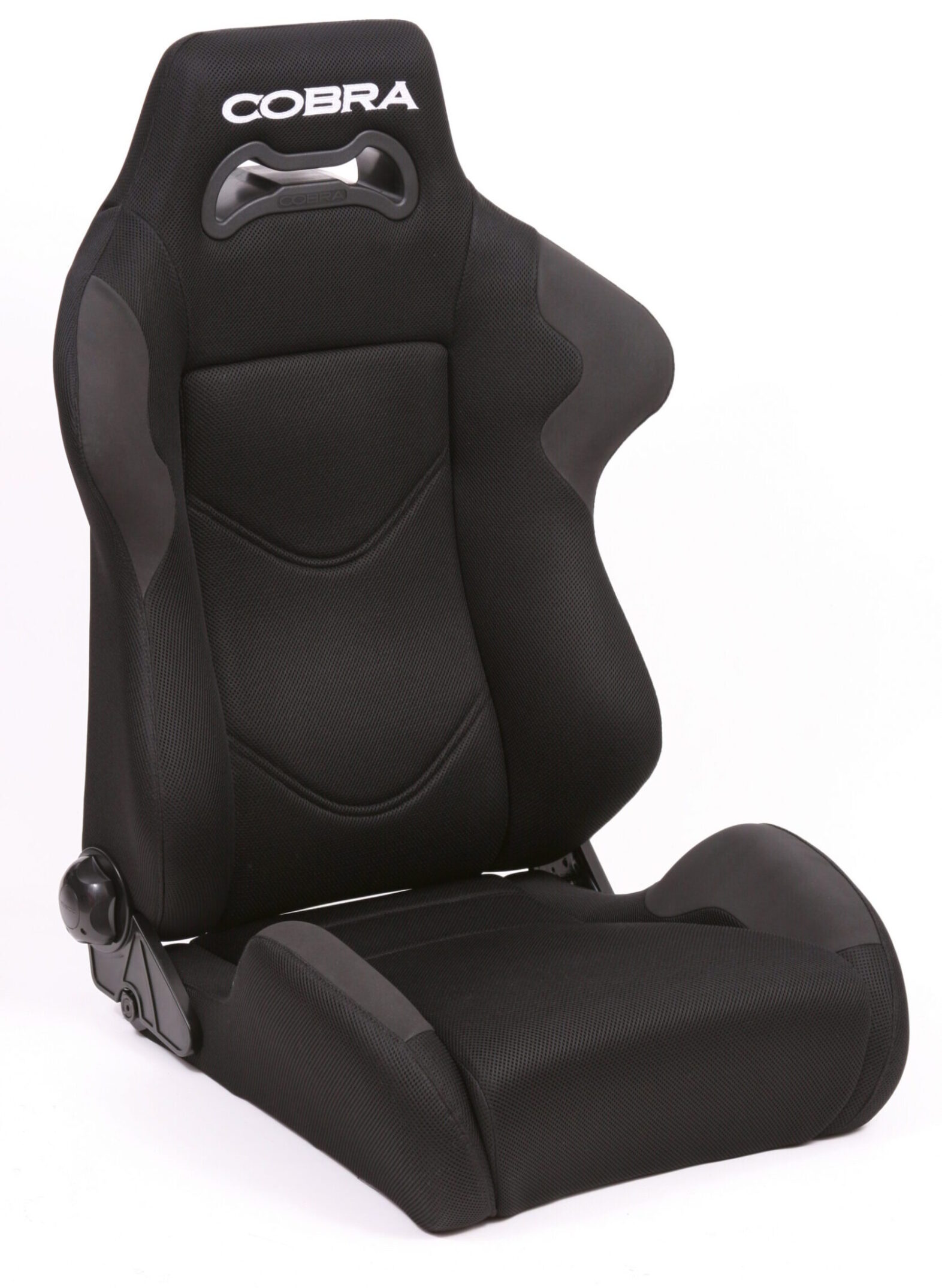 COBRA DAYTONA RECLINER BLACK SPACER