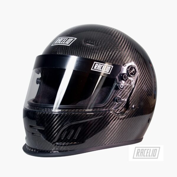 Racelid Formula C Carbon finish Full Face helmet