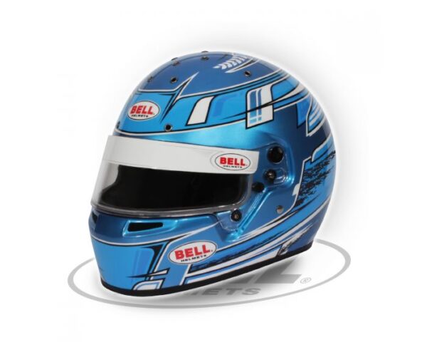 Bell KC7 Champion Blue CMR