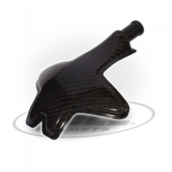 BELL TOP FORCED AIR - LOW INTAKE - CARBON HP5/HP7/RS7