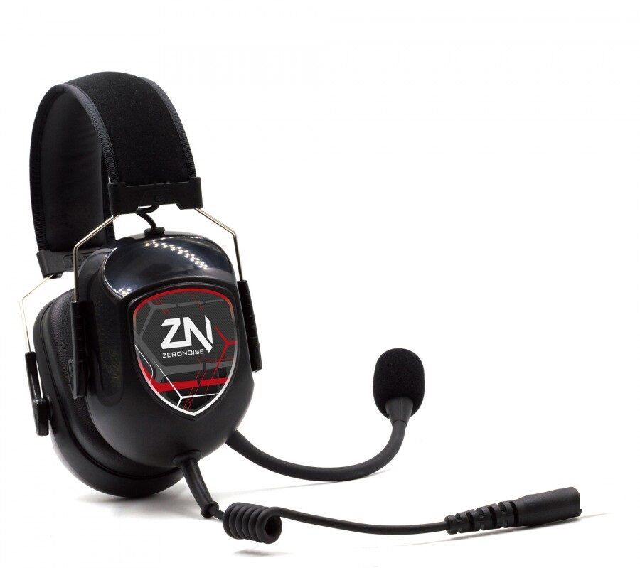 ZN - ZERO NOISE PRACTICE HEADSET FEMALE NEXUS