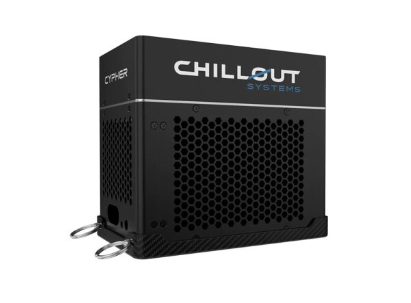 Chillout Cypher Micro Driver cooling unit