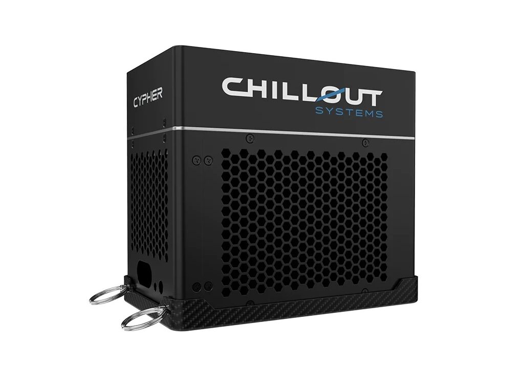 Chillout Cypher Micro Driver cooling unit