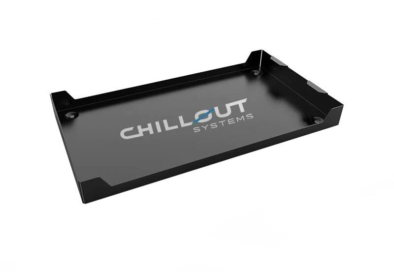 CHILLOUT V2 BASE PLATE STEEL