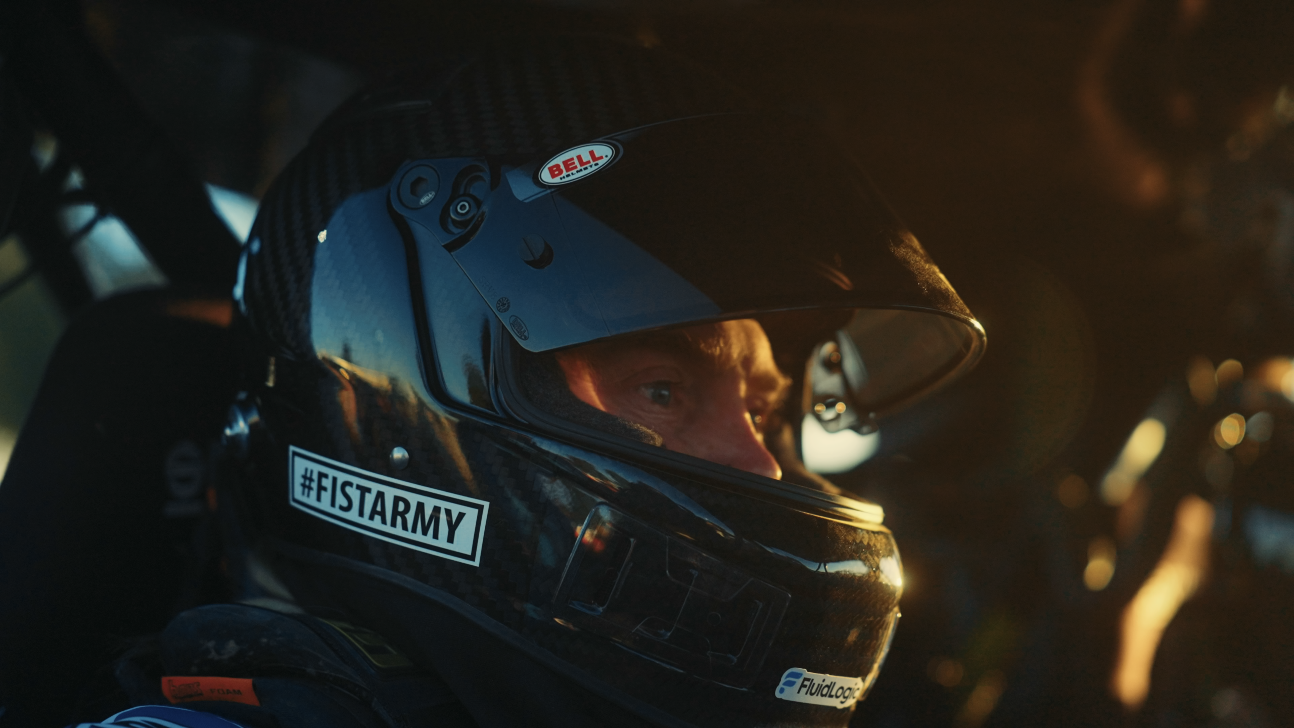 BELL BR8 CARBON FIA8859 - Image 2