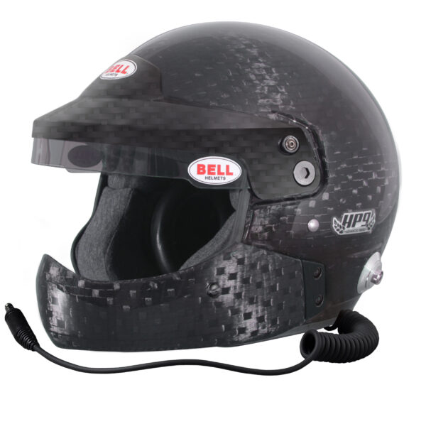 BELL HP9 RALLY HCB CARBON