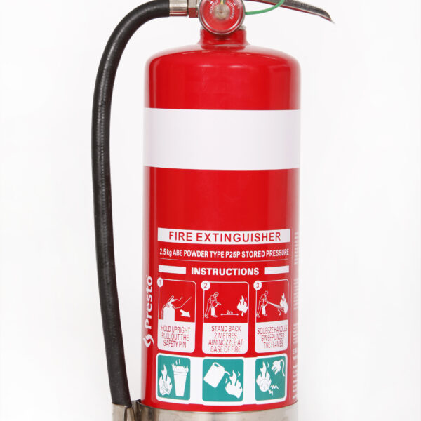 2.5kg Fire Extinguisher