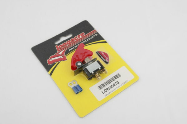 LONGACRE 52-45470 Ignition/Kill Switch with Aircraft Cover