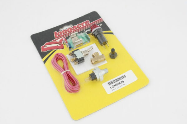Oil Pressure Warning Light (Sprint Car)
