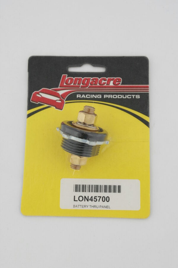 LONGACRE Battery Thru Panel