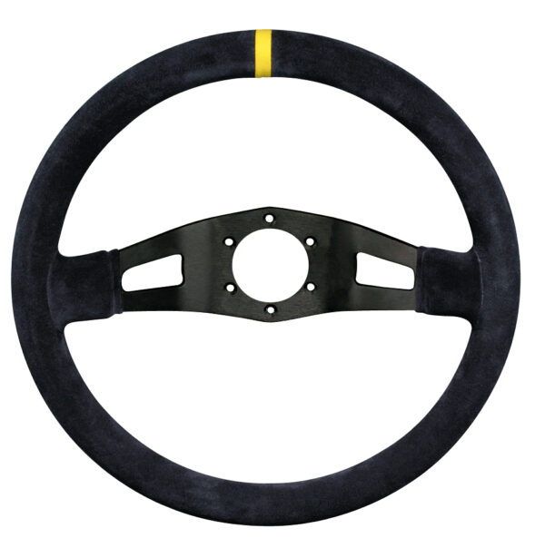 RPM/SPORTLINE - Racing 2 350mm DISHED WHEEL