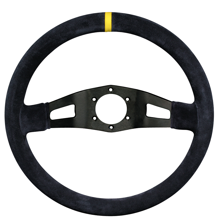 RPM/SPORTLINE - Racing 2 350mm DISHED WHEEL