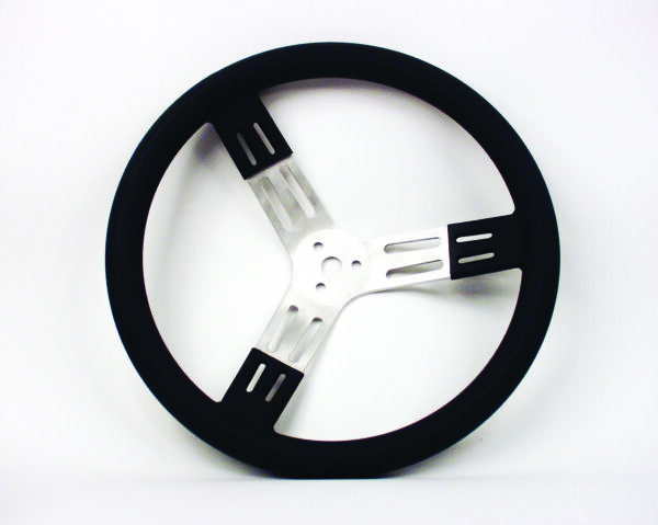 LONGACRE 15inch Aluminium STEERING WHEEL