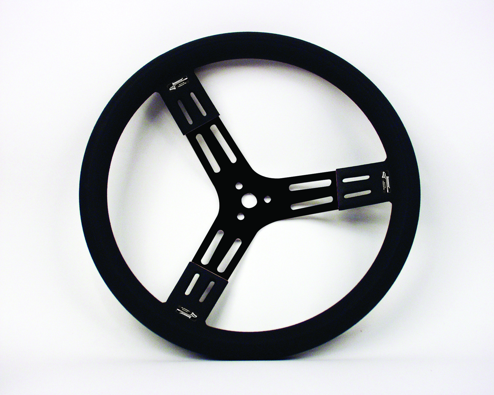 LONGACRE 15inch Steel STEERING WHEEL