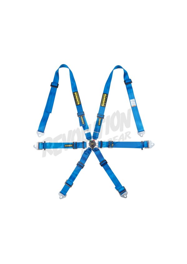 Schroth FLEXI 2X2(HANS) BLUE