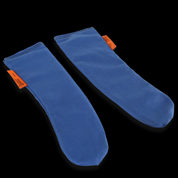 HANS SHOULDER PADDING BLUE