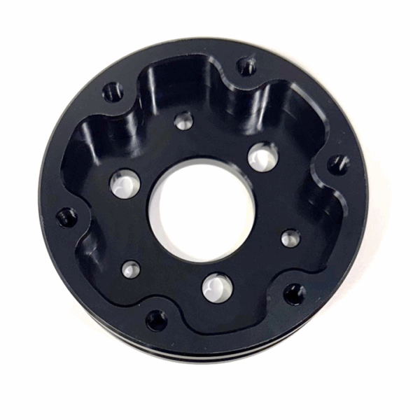 633004 ADAPTOR - MOMO STEERING WHEEL - QUICK RELEASE HUB