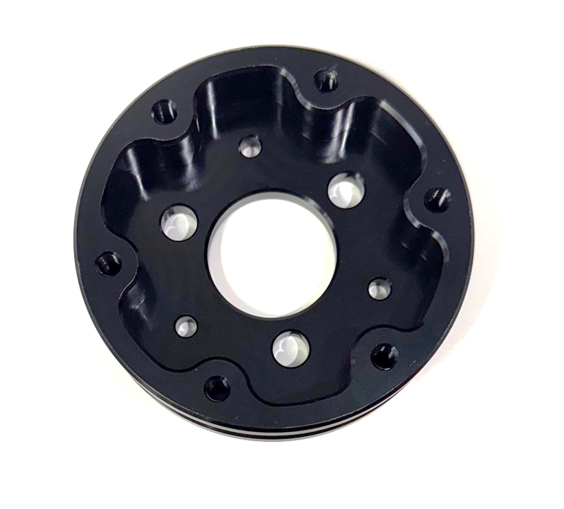 633004 ADAPTOR - MOMO STEERING WHEEL - QUICK RELEASE HUB