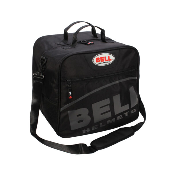 Helmet & HANS Bag V2 BELL - Black