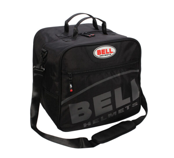 BELL HELMET & HANS BAG V2