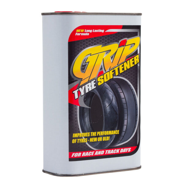 GRIP TRYE SOFTNER