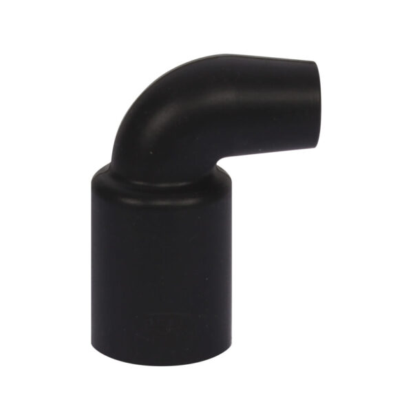 Bell Forced Air adaptor - 90 degree