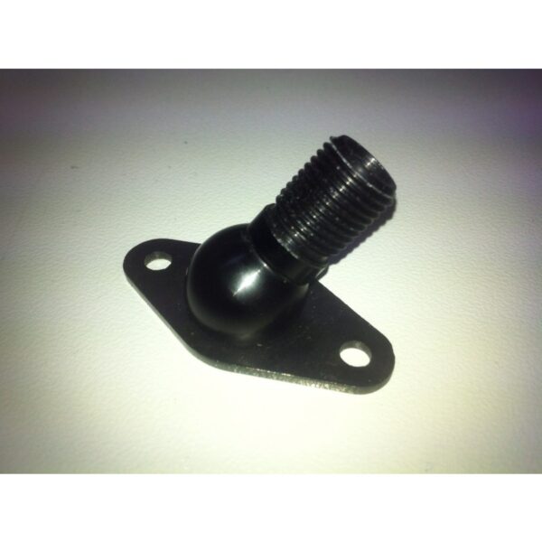 Racetech F1 Flat Mirror Swivel Mount