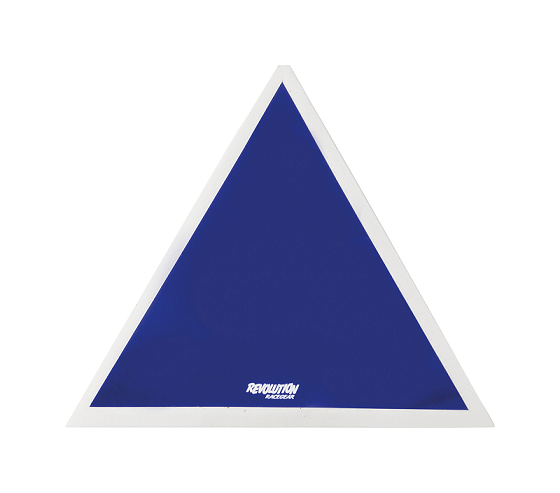 RPM BATTERY DECAL
