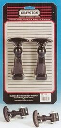 300041234 Rubber Bonnet Hooks