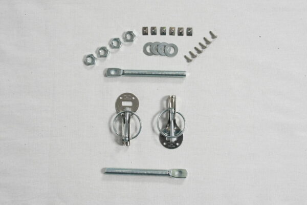 Slide Guide Bonnet Pins Steel