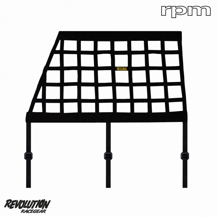 RPM COUPE Window Net.