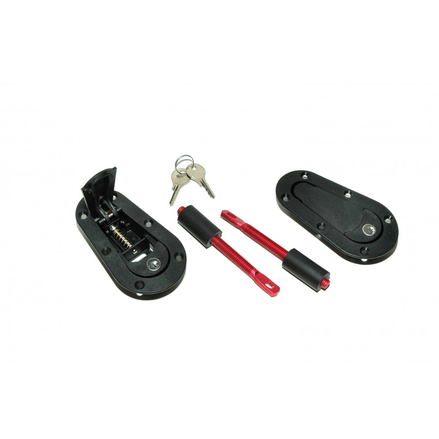 AEROCATCH Locking Kit - Flange - Image 2
