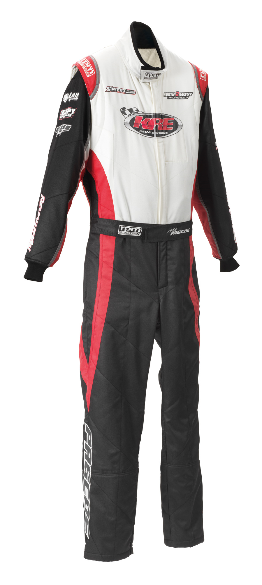 3Xtech - Heat Transfer Race suit