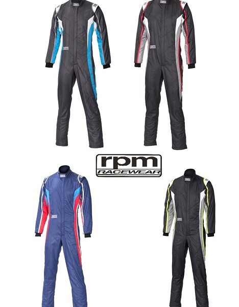 RPM 3XTech FIA race Suit