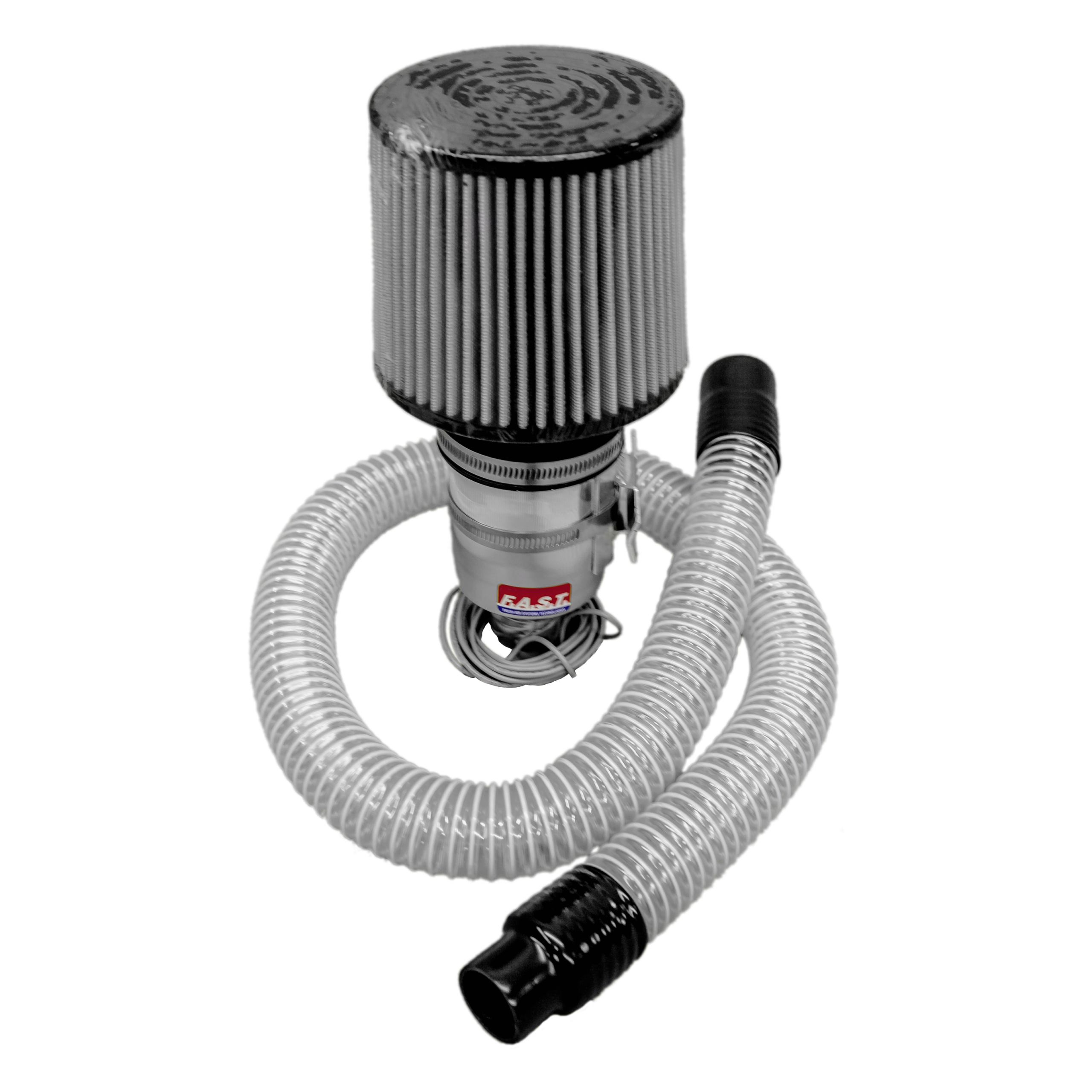 F.A.S.T. RACER SERIES HELMET BLOWER FAN 100CFM - Image 2